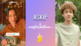 Askip - La masturbation