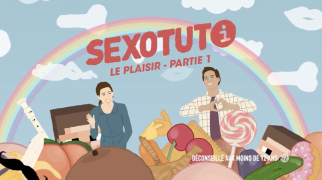 Sexotuto plaisir - Partie 1